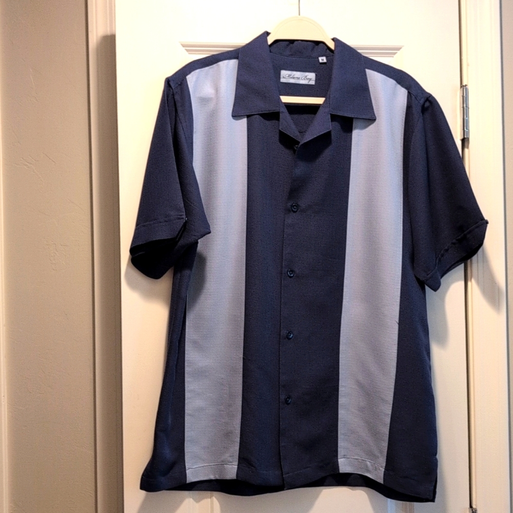 Milano Bay men's shirt